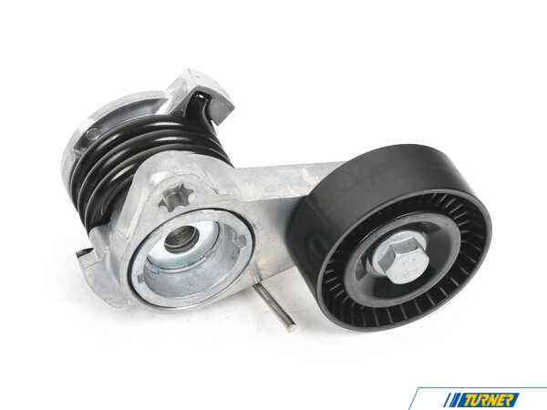 Bremmen Parts Bremmen Belt Tensioner Assembly -- E60 E61 E70 E82 E88 E9X Z4 11287530314