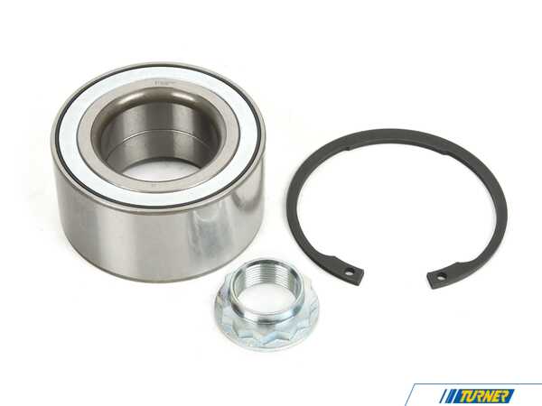 Bremmen Parts Front Wheel Bearing - Priced Each 31226783913