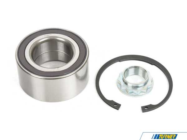 Bremmen Parts Rear Wheel Bearing 33416792361