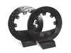 Wilwood MINI R53 R56 Wilwood Dynapro 4 Piston Radial Front Kit 12.19in Drilled Red 140-8528-DR View 3