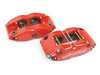 Wilwood MINI R53 R56 Wilwood Dynapro 4 Piston Radial Front Kit 12.19in Drilled Red 140-8528-DR View 7