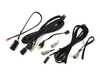 Precision Raceworks BMW Secondary Pump Activation Harness - BMW E9X F22/23 F3X F8X 201-0049 View 2