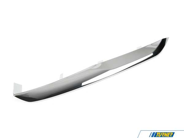 Genuine BMW IMPACT STRIP, SIDE, LEFT 51117449681