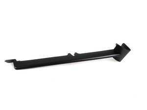 Genuine BMW Grid, Right Schwarz Matt - 51118192878 - E46