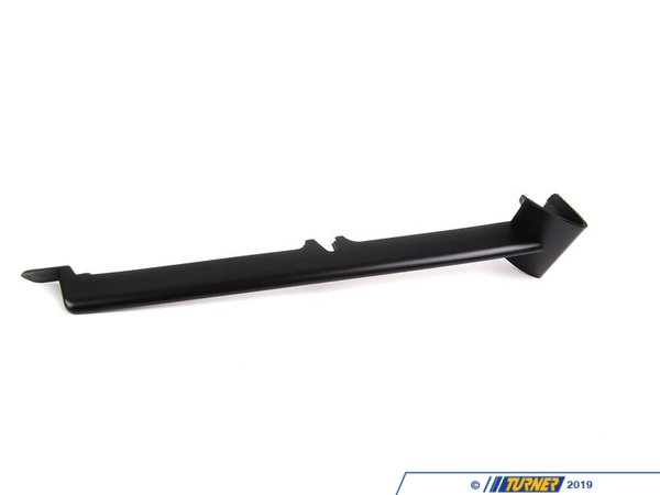 Genuine BMW Genuine BMW Grid, Right Schwarz Matt - 51118192878 - E46 51118192878