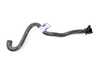 URO Coolant Outlet Hose with metal fitting 11537541992 View 6