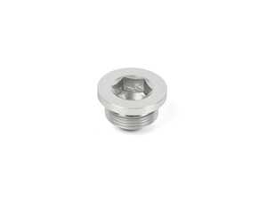 OEM Rein Magnetic Differential Oil Drain Plug - M22x1.5 - Most BMW & Mini Models