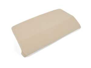 Genuine BMW Cover, Stop Lamp Oyster - 51449196977 - F10