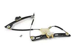 Genuine BMW Window Lifter Without Motor,Front Left - 51337268797 - F06