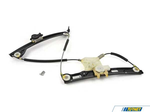 Genuine BMW Genuine BMW Window Lifter Without Motor,Front Left - 51337268797 - F06 51337268797