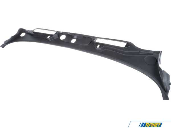 URO URO Windshield Cowl Cover - BMW E90 E91 3-Series 51717180743