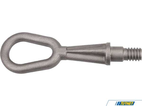 URO URO Tow Hook - BMW E82/88 E9X E60 E83 E70 72157070643