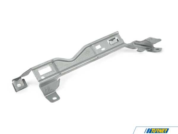 Genuine BMW GRAB HANDLE BRACKET, 51167264711