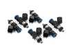 Bosch Bosch Flow Matched EV14 Injectors - US CAR Connector (EV6) - 1300cc - 6 Pack 501-0116 View 1