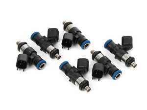 Bosch Flow Matched EV14 Injectors - US CAR Connector (EV6) - 750cc - 6 Pack