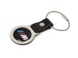 BMW M MEDALLION KEY TAG