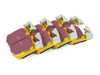 EBC Front YellowStuff Performance Brake Pads DP42302R View 1