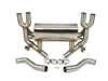 Turner Motorsport S55 Valved Muffler 043756LA01-01 View 1
