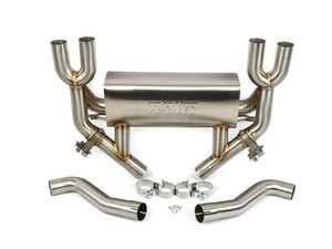 S55 Valved Muffler