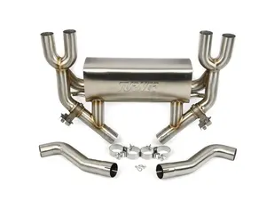 S55 Valved Muffler