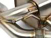 Turner Motorsport S55 Valved Muffler 043756LA01-01 View 5