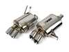 Rogue Engineering Rogue Engineering Diablo Exhaust MZ4-EX View 1