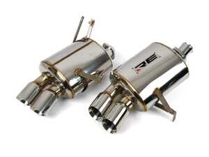 Rogue Engineering Diablo Exhaust