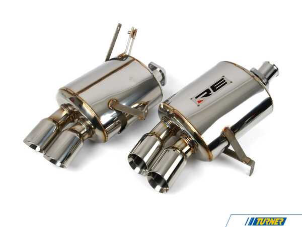 Rogue Engineering Rogue Engineering Diablo Exhaust MZ4-EX