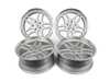 Alzor 18" Style 734 Wheels - Staggered Set Of Four 734-3-741-stKT View 28