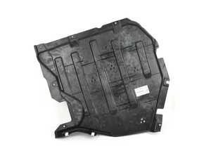 UNDERSHIELD FOR TANK, LEFT