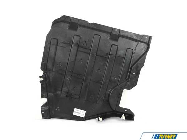 Genuine BMW UNDERSHIELD FOR TANK, RIGHT 51758074610
