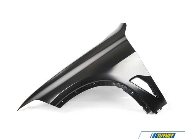 Genuine BMW SIDE PANEL, FRONT LEFT 41007492363