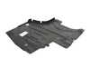 Genuine BMW UNDERSHIELD FOR TANK, LEFT 51757441893 View 5