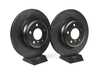 ECS BMW F30 Front V5 Slotted Brake Rotors - Set (340x30) 34106797602-S View 2