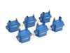 Precision Raceworks Precision Raceworks High Performance Ignition Kit - Blue Coils - BMW N55 3.0L (w/ BMP intake manifold) 601-0149-1 View 4