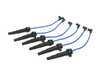 Precision Raceworks Precision Raceworks High Performance Ignition Kit - Blue Coils - BMW N55 3.0L (w/ BMP intake manifold) 601-0149-1 View 10