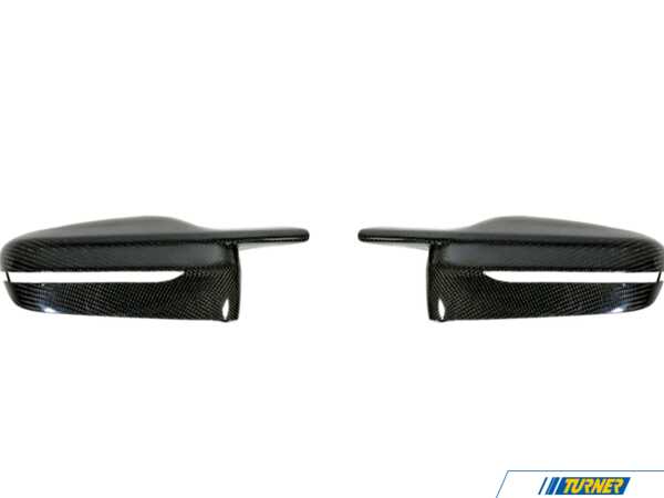 Suvneer Suvneer - M3 Designed G8x Carbon Fiber Mirror Caps g8Xcfmir
