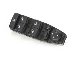Genuine BMW Window Lifter Switch, Driver - 61319362116