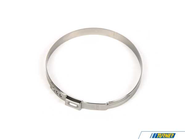 Genuine BMW HOSE CLAMP 07129909501