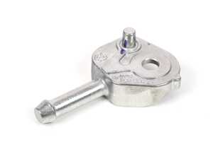 BRACKET, RESONATOR, REAR LEF