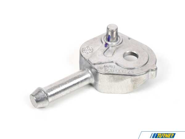 Genuine BMW BRACKET, RESONATOR, REAR LEF 18307933854