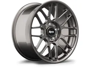 18" APEX ARC-8RT Staggered Wheel Set - Choose Your Finish!
