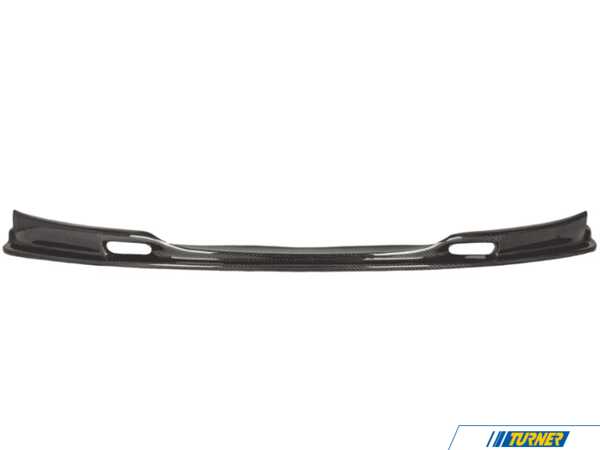 Suvneer Suvneer - 3D Designed F30 M Sport Carbon Fiber Front Lip F30MT3DCFLIP