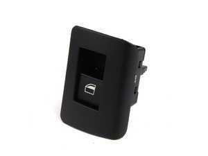 Genuine BMW Rear Window Switch - Left - E53 X5