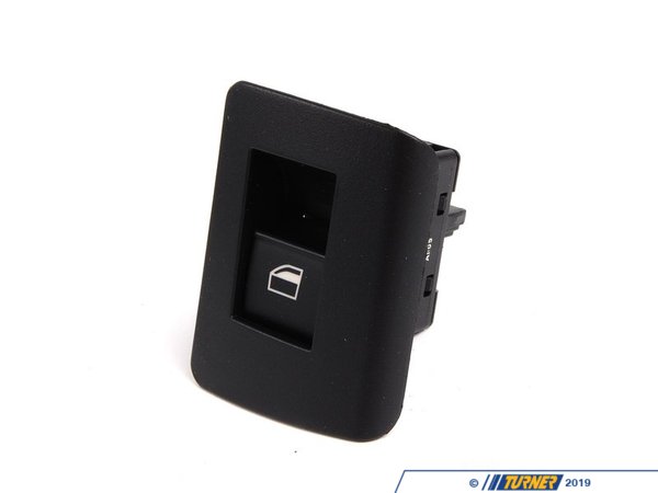 Genuine BMW Genuine BMW Rear Window Switch - Left - E53 X5 61318385955