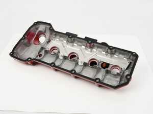 Aluminum Valve Cover Set - Gloss Red - E9X M3 S65 4.0L