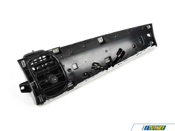 Genuine MINI SUPPORT DECOR.TRIM PASSENGER 51456977939