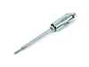 Schwaben Schwaben Snap-in Grease Gun Nozzle Tip For Flush-Style Fitting - 4-3/4" Long 02906K52SCH View 4