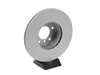ECS Front V5 Plain BMW Brake Rotor - Priced Each (312x24) OE# 34116855006 34116855006-P-E View 3