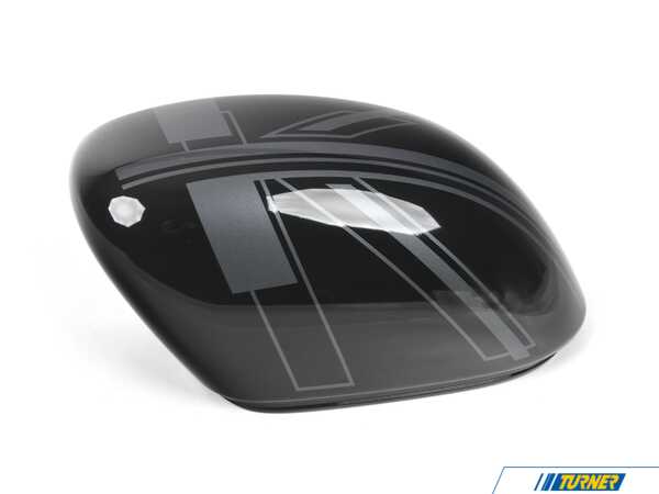 Genuine MINI MINI Heritage Mirror Cap - Right Side  51165B339A8